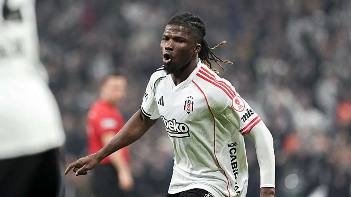 Beşiktaş’ta El Bilal Toure’den flaş paylaşım! Beşiktaş’ta El Bilal Toure’den flaş paylaşım!