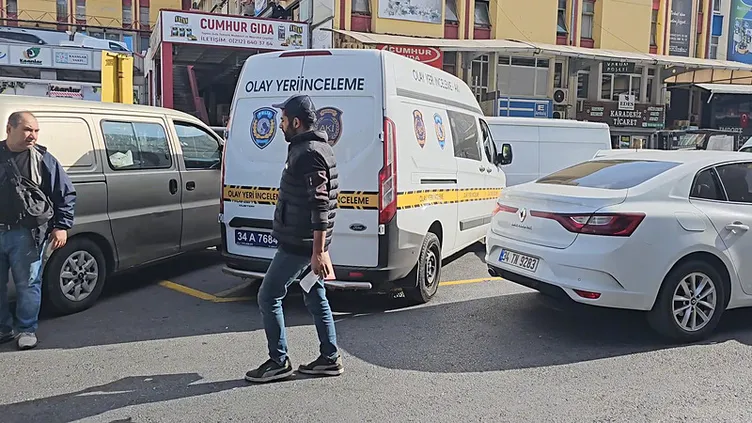 Damadını acımadan öldürdü ardından aynı silahla kendi canına kıydı!