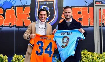 A Milli Futbol Takımı Teknik Direktörü Montella, RAMS Başakşehir’i ziyaret etti