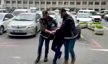FETÖ firarisi havalimanında yakalandı