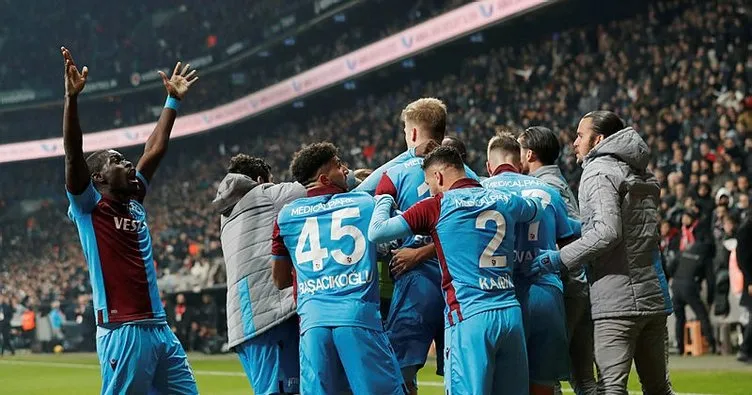 Trabzonspor 53 yıllık tarihinde bir ilki yaşamaya hazırlanıyor