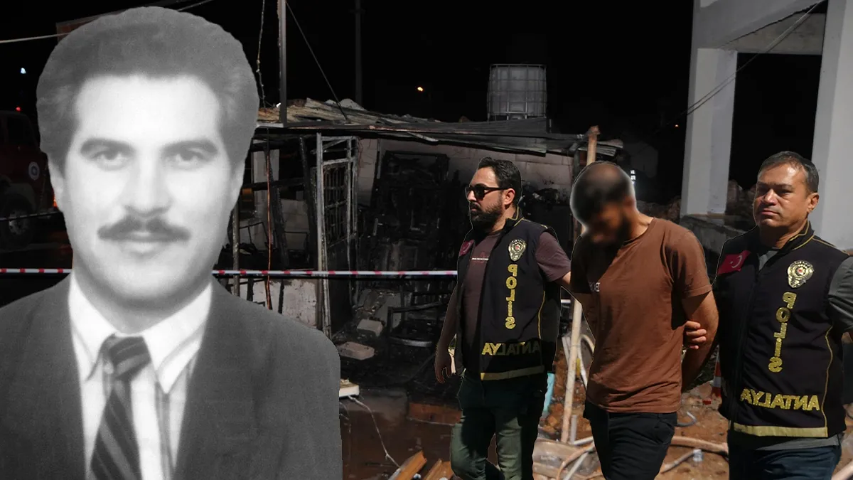 12 yıllık sır perdesi aralandı! Yangında öldü sanılıyordu: Meğer Şeref Kocabıyık bıçaklanıp…