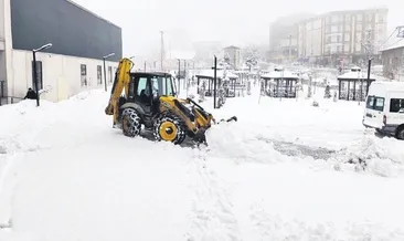 Doğu’da kış sürüyor