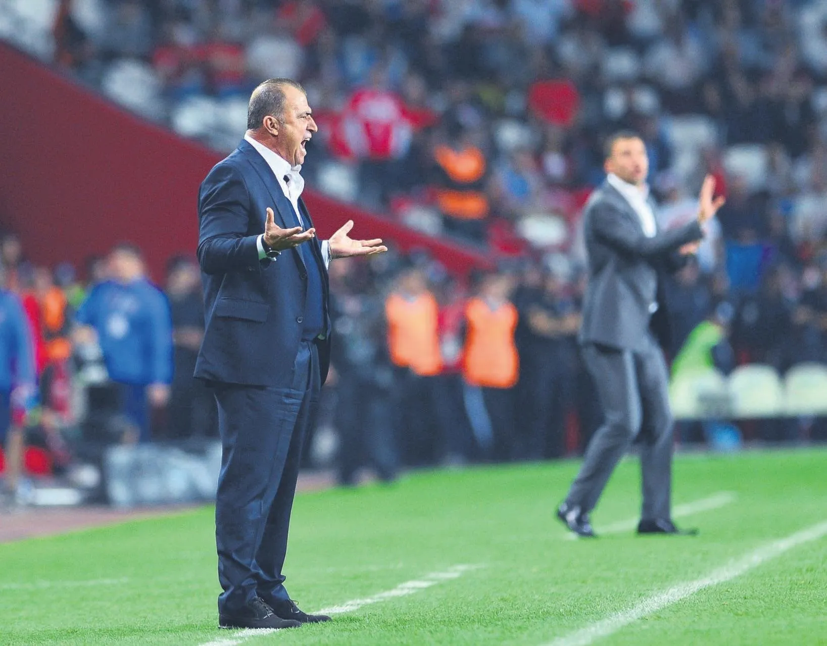 Fatih Terim I Magdur Ettiler Erman Toroglu