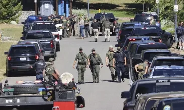 ABD’de itfaiyecilere kanlı tuzak: Yangına müdahaleye kurşun yağdı