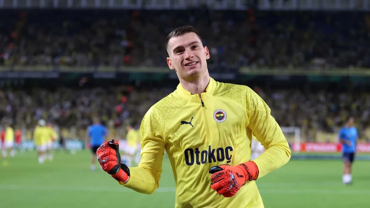 Dominik Livakovic’in yeni takımı belli oluyor Dominik Livakovic’in yeni takımı belli oluyor