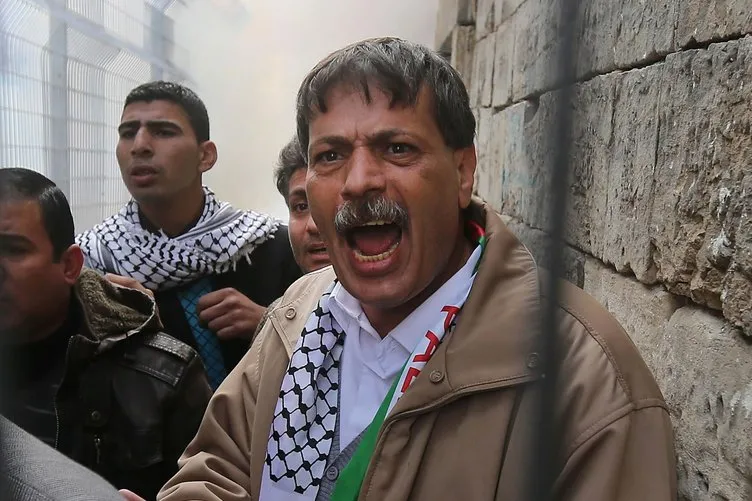 İsrail Filistinli Bakan Ziyad Ebu Ayn’ı öldürdü