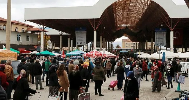 Burdur Pazar Girisinde Hes Kodu Kuyrugu Son Dakika Haberler