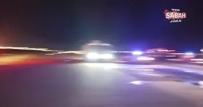 Havada büyük panik! Motoru yanan uçak Antalya Havalimanına iniş yaptı
