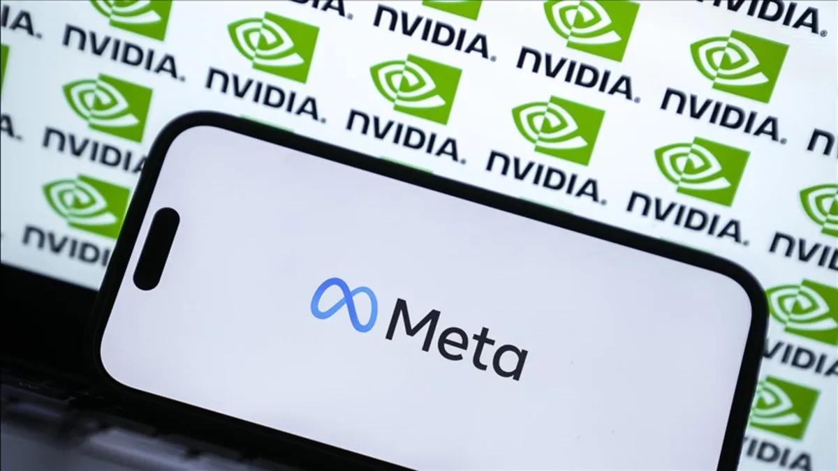 ABD’li teknoloji devleri Nvidia ile Meta, uzun vadeli altyapı iş birliğine gitti ABD’li teknoloji devleri Nvidia ile Meta, uzun vadeli altyapı iş birliğine gitti