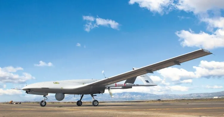 Alman ordusunda Türk SİHA’ları şoku