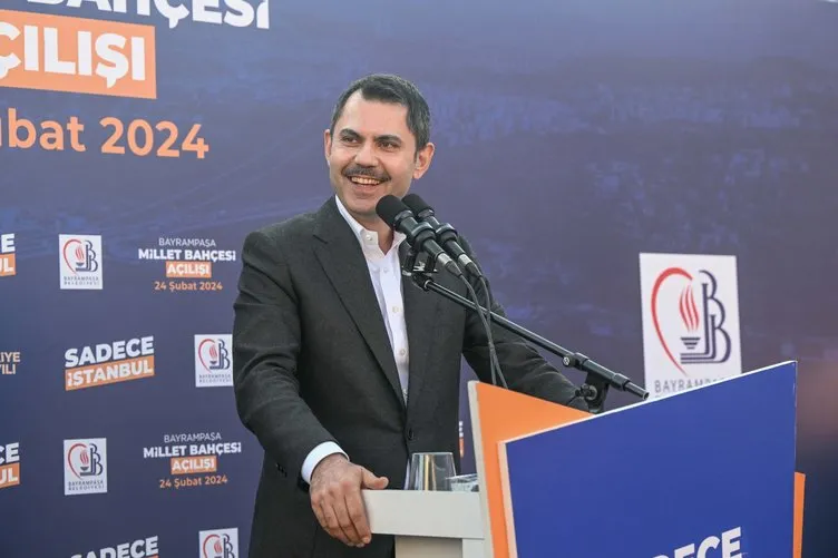 Murat Kurum: 1 Nisan’da algı ve reklam belediyeciliği bitecek!