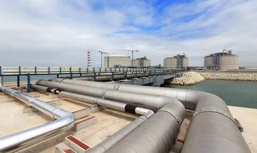 AB gaz ithalatında Rusya’nın payını yüzde 7,5’e düşürdü