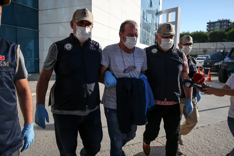 Son dakika... Bursa'da gözaltına alınan İYİ Partili Levent Özeren tutuklandı