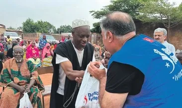 ‘Gazze’ye umut yeryüzüne merhamet’