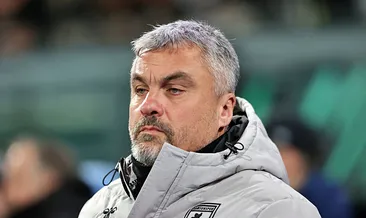 Thomas Reis: 1 puan bizi mutlu etmedi