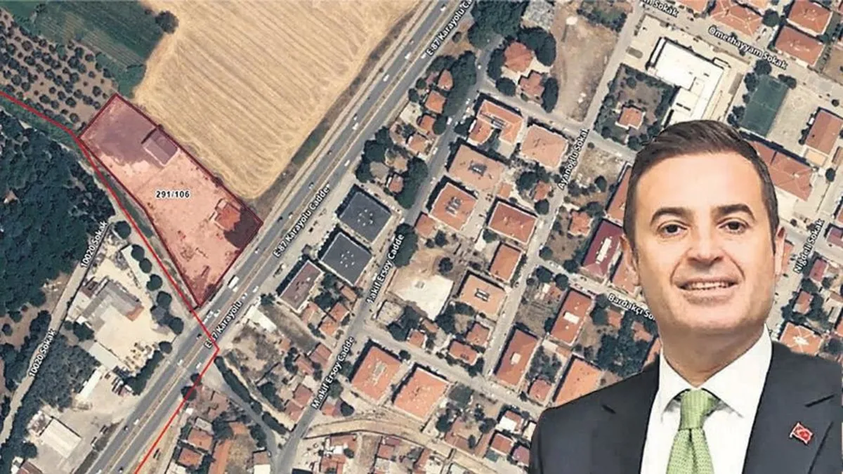 AK-Parteipräsident hat es gekauft, CHP-Präsident verkauft es