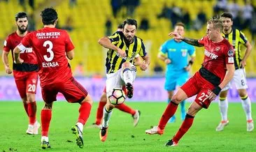 Fenerbahce Ile Gaziantepspor 62 Randevuda Spor Haberleri