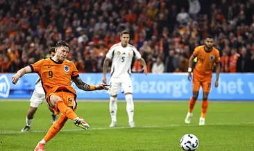 Weghorst’un gol sevincine büyük tepki!