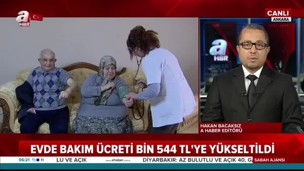 evde bakim maasina zam 2020 evde bakim maasi ve engelli ayligi ne kadar video videosunu izle son dakika haberleri