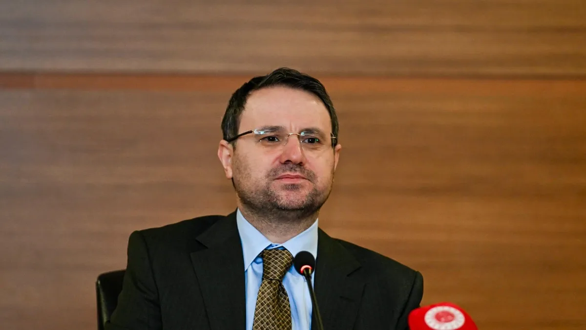 Bakan Gürlek’ten İstanbul Bölge İdare Mahkemesi’ne ziyaret Bakan Gürlek’ten İstanbul Bölge İdare Mahkemesi’ne ziyaret