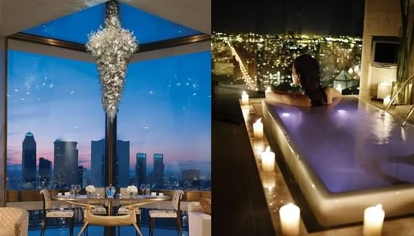Dünyanın en pahalı 10 otel odası