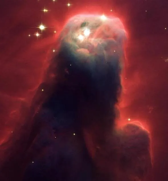 Ölümüne az kala Hubble’dan harika uzay fotoğrafları