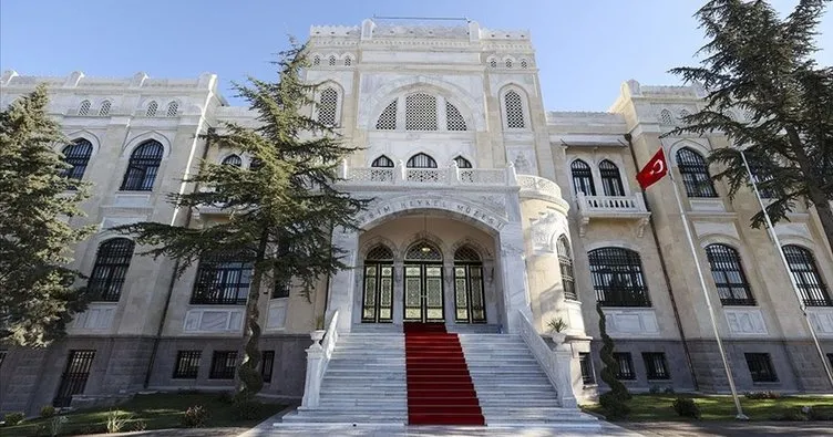 Ankara Resim ve Heykel Müzesi Nerede, Nasıl Gidilir? Ankara Resim Heykel Müzesi Giriş Ücreti ve Yol Tarifi