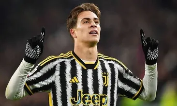 Juventus’u yine Kenan sırtladı!