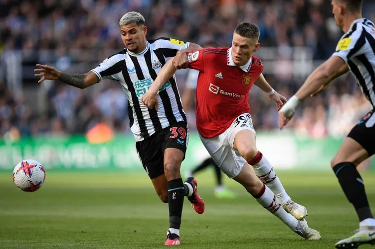 Son dakika haberleri: Scott McTominay’dan Galatasaray ve Fenerbahçe’ye şok haber! Yeni takımını duyurdular...