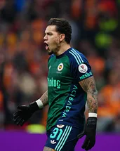 Ederson: Taraftarlarımızdan özür diliyoruz