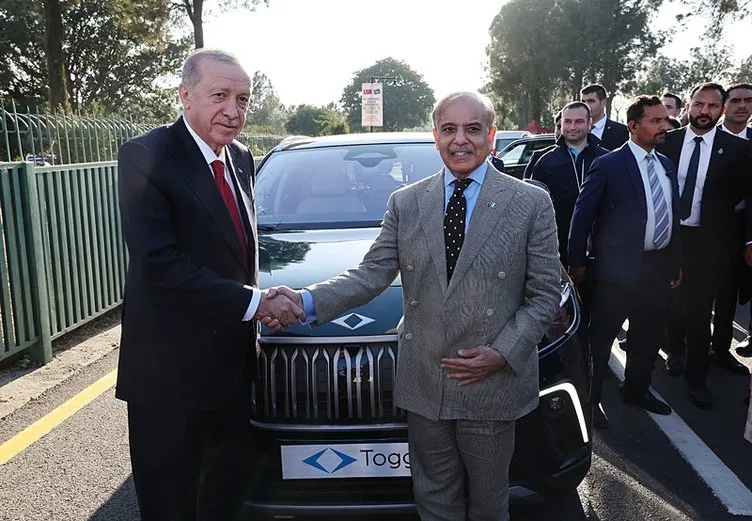 GKRY gazetesinden küstah manşet: Rum basını Başkan Erdoğan’ı hedef aldı! Türkiye Pakistan iş birliğine saldırdılar