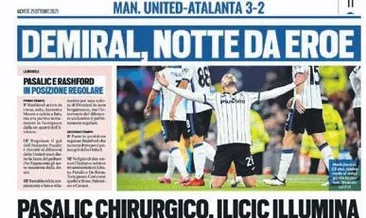 Son kahraman Merih Demiral