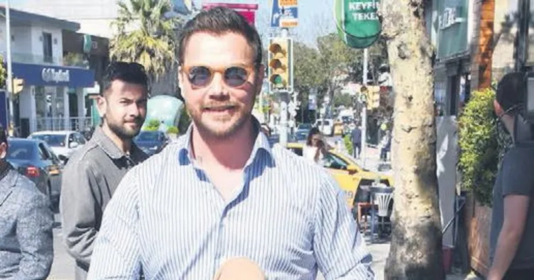 ‘Aşk yok, çok iyi arkadaşız’