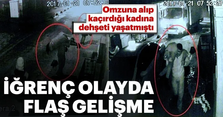 Taksim’de tecavüz dehşeti davasında karar