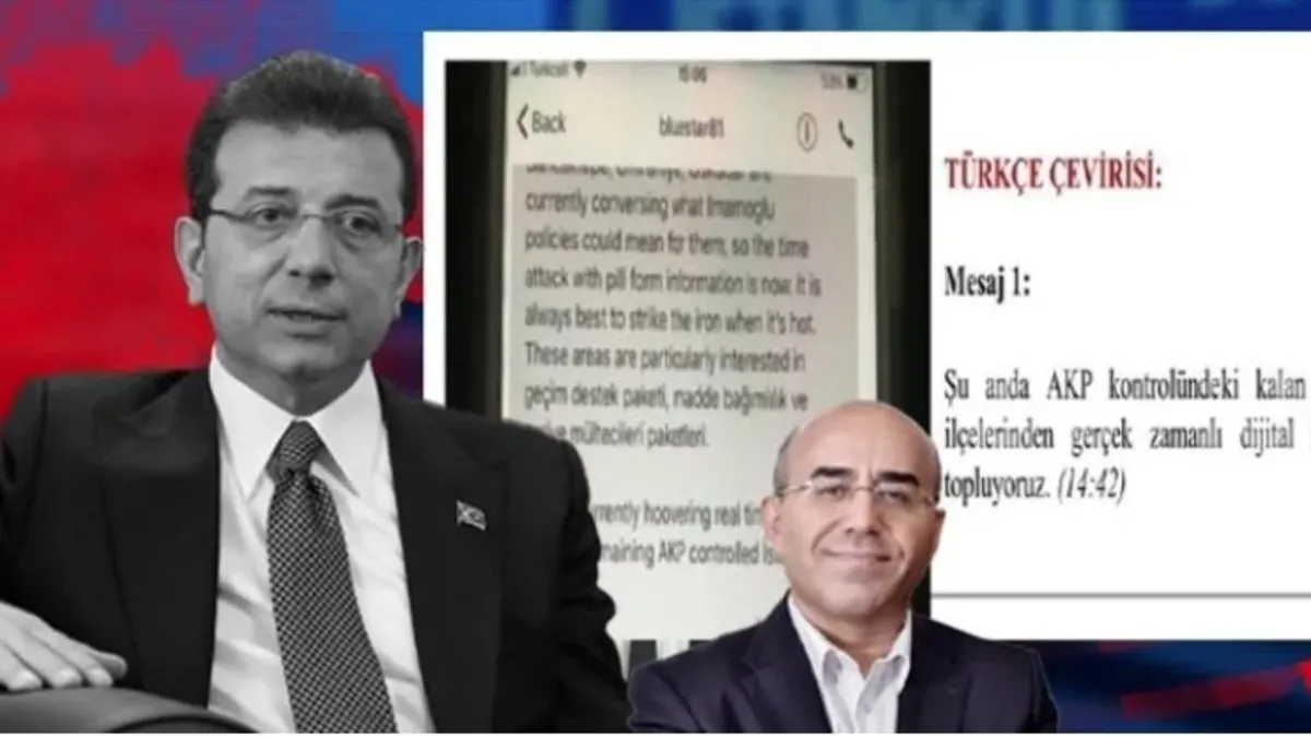 SON DAKİKA… Casusluk soruşturmasında itirafçı olan Hüseyin Gün tek tek anlattı: Amerikan istihbaratı ile de görüştük! SON DAKİKA… Casusluk soruşturmasında itirafçı olan Hüseyin Gün tek tek anlattı: Amerikan istihbaratı ile de görüştük!