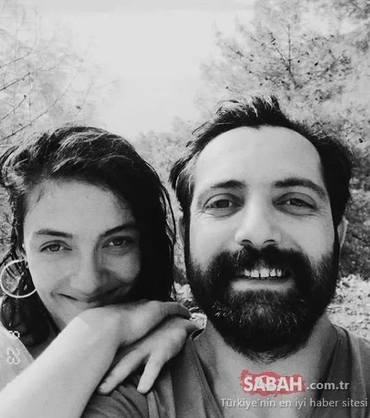Oyuncu Merve Dizdar eşi Gürhan Altundaşar’ın paylaşımını ayıpladı! Merve Dizdar ile eşinin tatlı atışması sosyal medyaya damga vurdu!
