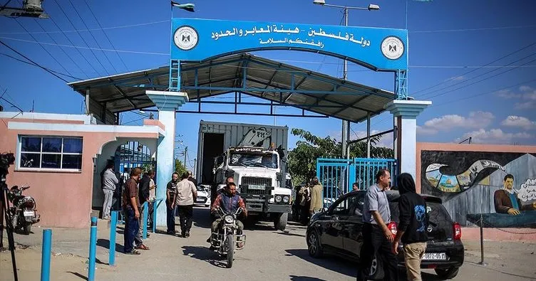 İsrail Gazze’yle arasındaki Beyt Hanun Sınır Kapısı’nı kapattı