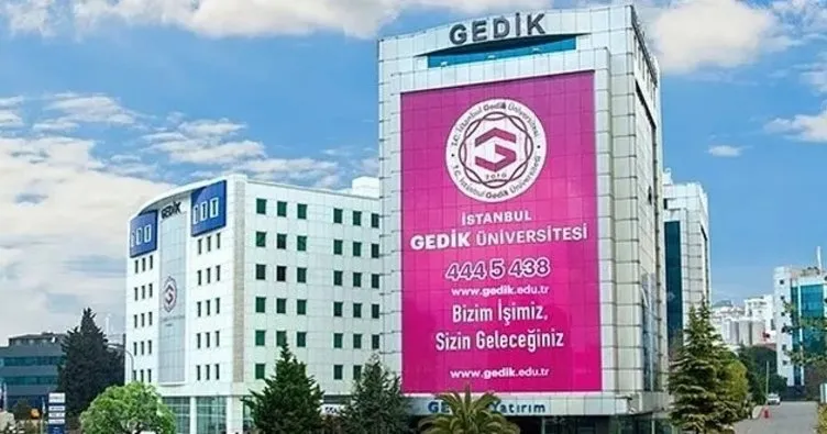 İstanbul Gedik Üniversitesi 4 araştırma ve öğretim görevlisi alacak
