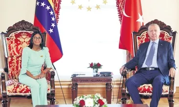 Türkiye’yle işbirliğini ileri taşıyacağız
