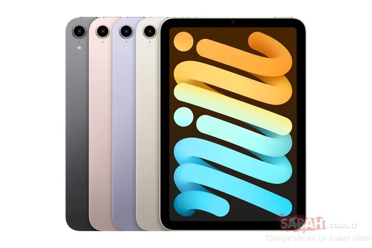 Yeni iPad mini ve iPad 9 tanıtıldı!  Yeni iPad’lerin özellikleri nedir?