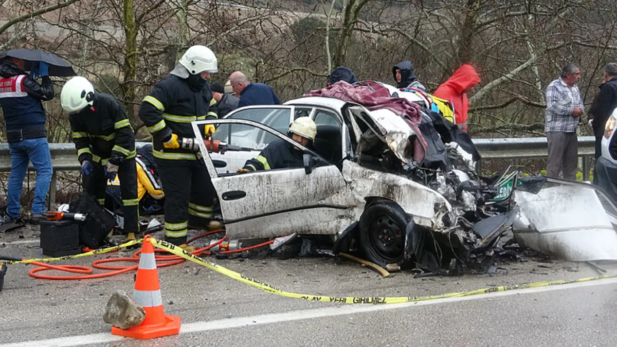 İçişleri Bakanlığı Bayram tatilinin trafik bilançosunu açıkladı İçişleri Bakanlığı Bayram tatilinin trafik bilançosunu açıkladı
