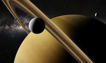 Satürn tahtını koruyor: Bilinen uydu sayısı 285’e yükseldi