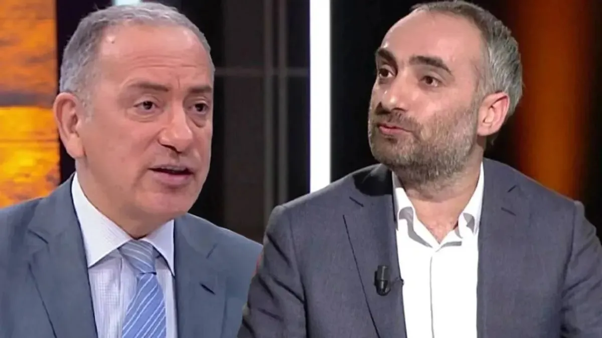 Fatih Altaylı ve İsmail Saymaz’a re’sen soruşturma Fatih Altaylı ve İsmail Saymaz’a re’sen soruşturma