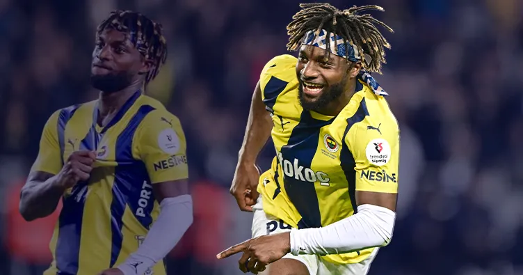 Son dakika haber: Allan Saint-Maximin transferinde detaylar belli oldu! Fenerbahçe’den ayrılıyor...