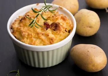 Patates sufle tarifi: Tatlısını unutturan lezzet…