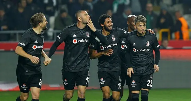 Beşiktaş zirveye İstanbul'da yürüyecek