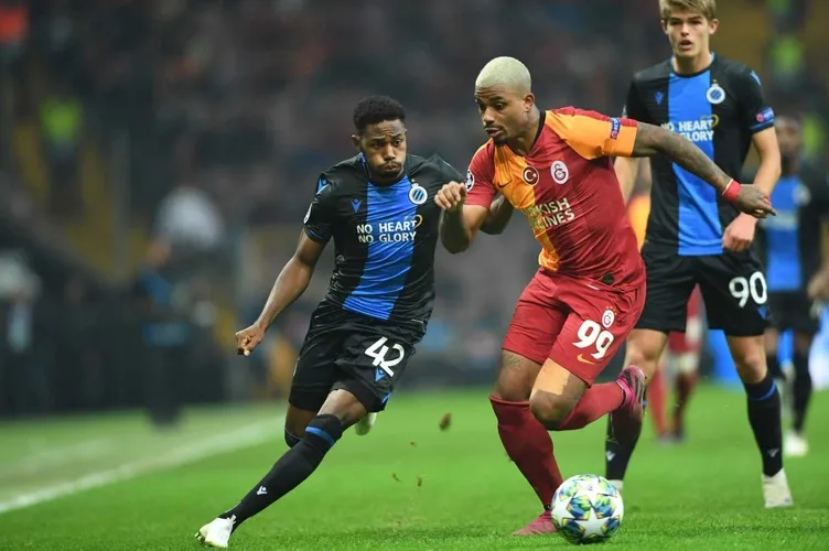 Son dakika: Galatasaray, Mario Lemina’ya kavuştu! İşte flaş transferin ilk görüntüsü...