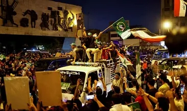 Irak’ta seçim sonuçları belli oldu