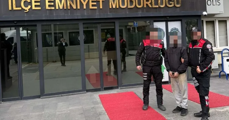 21 yıl hapisle aranan firari yakalandı